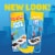 Lunchables Dirt Cake with Gummy Worms Dessert Snack Pack Perspective: left