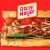 Oscar Mayer Deli Fresh Blackened Turkey Breast Thin Sliced Lunchmeat 8 oz Perspective: left