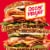 Oscar Mayer Sub Kit with Honey Ham & Honey Smoked Turkey Sliced Deli Lunch Meat Variety Pack Perspective: left