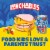 Lunchables Turkey & Cheddar Cracker Stackers with Capri Sun Juice & Gummy Worms Kids Lunch Meal Kit Perspective: left