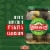 Claussen Kosher Dill Pickle Wholes Perspective: left