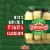 Claussen Kosher Dill Pickle Halves Perspective: left