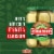 Claussen Hearty Garlic Deli-Style Sandwich Pickle Slices Perspective: left