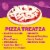 Lunchables Pizza Treatza with Capri Sun Drink Kids Lunch Meal Kit Perspective: left