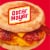 Oscar Mayer Maple Fully Cooked Thick Cut Bacon, Box, 7-9 slices Perspective: left