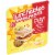 Lunchables Brunchables Breakfast Sausage and Cheese Sandwiches Perspective: left