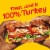 Oscar Mayer Premium Shaved Oven Roasted Turkey Breast Lunch Meat Perspective: left