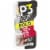P3 Bold Portable Portein Snack Pack with Uncured Hard Salami Pepper Jack Cheese & Smoked Almonds Perspective: left