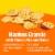 Lunchables Uploaded Nachos Grande with Cheese Dip and Salsa Snack Kit, Box Perspective: left
