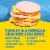 Lunchables Turkey & American Cheese Cracker Snack Kit with Chocolate Sandwich Cookies Perspective: left