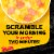 Oscar Mayer Ham & Colby Jack Scramblers Perspective: left