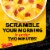 Oscar Mayer Bacon & Velveeta Scramblers Perspective: left