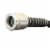 Flexon Flextreme Pro 5/8 x 50ft Performance Rubber Garden Hose Perspective: left