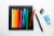 General's® Woodless Coloring Pencil Set Perspective: left