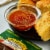 El Guapo Ground Pasilla Chili Perspective: left