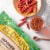 El Guapo Whole Japanese Chili Peppers Perspective: left