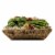 Baby Veggies Variety Gift Basket (Approximate Delivery is 3-5 Days) Perspective: left