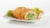 Koch Foods Oven Cravers® Broccoli & Cheese Stuffed Chicken Breasts Perspective: left