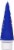Blue-Emu® Dry Cracked Heels and Tired Feet Foot Therapy Perspective: left
