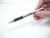 Zebra Pen F-301 Stainless Steel Retractable Ballpoint Pen, 0.7mm, Black Ink 2-Pack Perspective: left