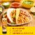 Old El Paso™ Creamy Queso Dip Taco Sauce Perspective: left