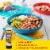 Old El Paso Spicy Queso Blanco Squeeze Sauce Perspective: left