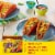 Old El Paso™ Takis® Fuego® Stand 'N Stuff Taco Shells Perspective: left