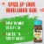 Mezco™ Savory & Zesty Spice Blend Perspective: left