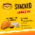 Old El Paso™ Stacked Queso Crunch Kit Perspective: left