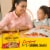 Old El Paso Crispy Burritos Beef and Cheese Perspective: left