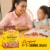 Old El Paso Stuffed Nachos Beef and Cheese Perspective: left