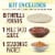 Old El Paso Carb Advantage Tortilla Rounds Taco Kit Perspective: left
