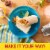 Old El Paso™ Flour Tortillas For Burritos Perspective: left