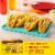 Old El Paso™ Stand 'N Stuff™ Gluten Free Taco Shells Perspective: left