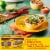 Old El Paso Soft Tortilla Bowl Dinner Kit with Mild Taco Sauce and Seasoning Perspective: left