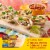 Old El Paso™ Soft Flour Tortilla Mini Bowls Perspective: left