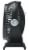 Lasko® Breeze Machine Pivoting Floor/Table Fan - Black Perspective: left