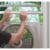 Lasko Reverse Window Fan 3 Speed Perspective: left