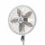 Lasko 3-Speed Elegance and Performance Oscillating Pedestal Fan with Remote Perspective: left
