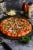 Flavortown Hot Honey BBQ Sauce 15.2 oz Perspective: left