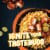 Flavortown Nashville Hot Wing Sauce 15.2 oz Perspective: left