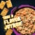 Flavortown Garlicky Parm Wing Sauce 12.8 oz Perspective: left
