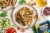 Veggiecraft® Farms Zucchini Penne Pasta Perspective: left