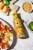 California Pizza Kitchen® Thai Salad Dressing Perspective: left