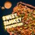 Flavortown Smokin' Hickory BBQ Sauce 15.5 oz Perspective: left
