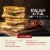 Sargento® Provolone Sliced Cheese Perspective: left
