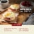 Sargento® Reduced Fat Swiss Sliced Cheese Perspective: left