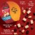 Sargento® Sweet Balanced Breaks Cheddar Cheese Chocolate Cranberries & Crackers Snack Packs Perspective: left