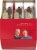 Sargento® Balanced Breaks® Sweet Monterey Jack Dried Cranberries & Walnuts Snack Pack Perspective: left