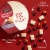 Sargento® Balanced Breaks® White Cheddar Cheese Almonds & Dried Cranberries Snack Kit Perspective: left